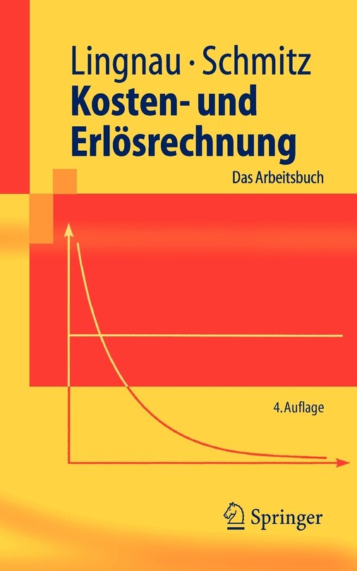 Front cover_Kosten- und Erlösrechnung