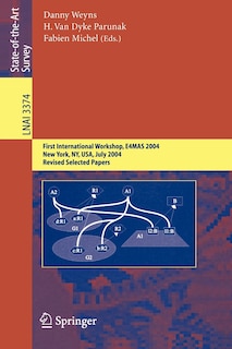 Couverture_Environments for Multi-Agent Systems