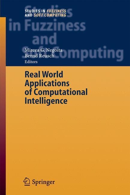 Couverture_Real World Applications of Computational Intelligence