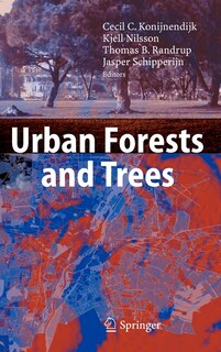 Front cover_Urban Forests and Trees
