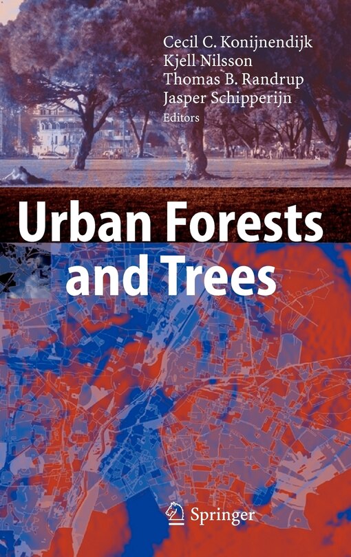 Front cover_Urban Forests and Trees
