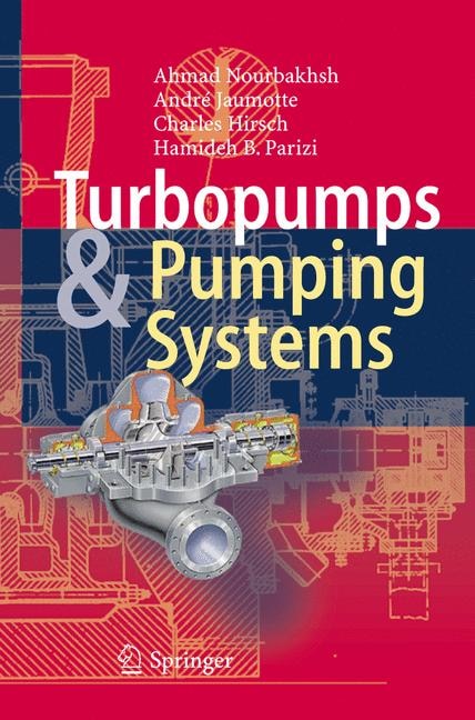 Turbopumps and Pumping Systems