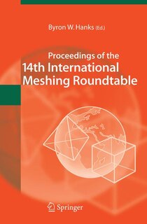 Couverture_Proceedings of the 14th International Meshing Roundtable