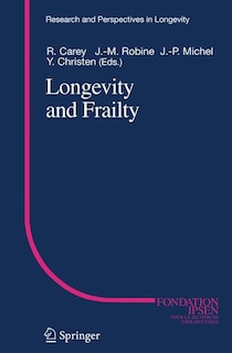 Front cover_Longevity and Frailty
