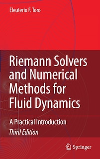 Front cover_Riemann Solvers and Numerical Methods for Fluid Dynamics