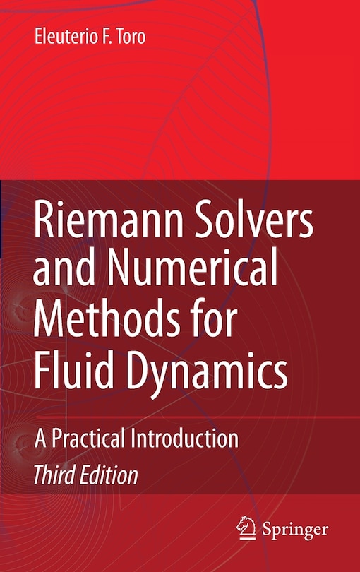 Front cover_Riemann Solvers and Numerical Methods for Fluid Dynamics