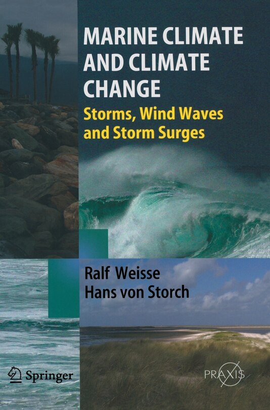 Front cover_Marine Climate and Climate Change