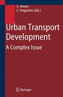 Front cover_Urban Transport Development