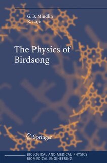 Couverture_The Physics of Birdsong