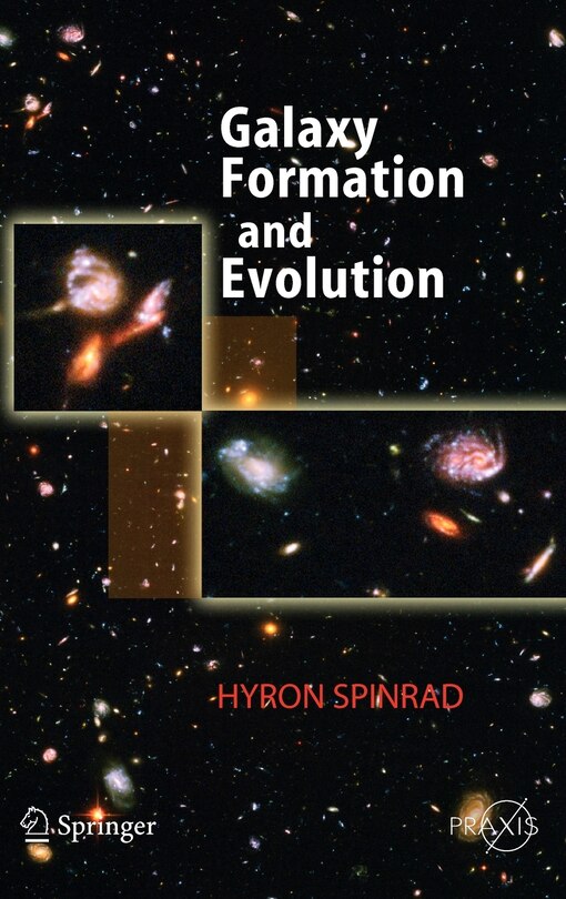 Couverture_Galaxy Formation And Evolution