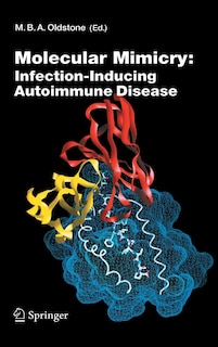 Front cover_Molecular Mimicry