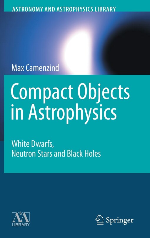 Front cover_Compact Objects in Astrophysics