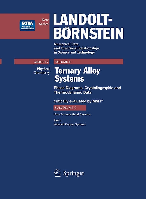 Front cover_Selected Copper Systems