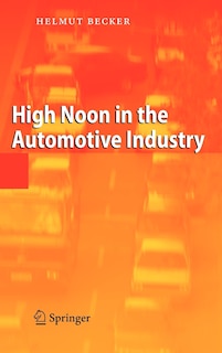 Front cover_High Noon in the Automotive Industry