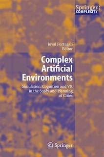 Front cover_Complex Artificial Environments