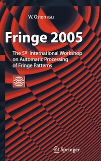 Front cover_Fringe 2005