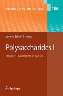 Front cover_Polysaccharides I