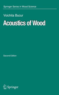 Front cover_Acoustics of Wood