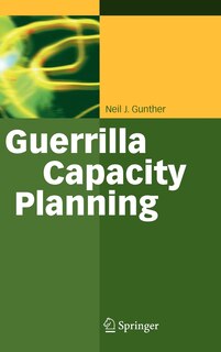 Front cover_Guerrilla Capacity Planning