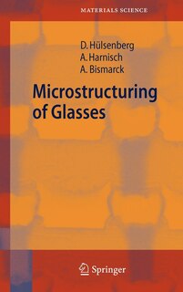 Couverture_Microstructuring of Glasses