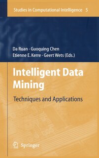 Front cover_Intelligent Data Mining