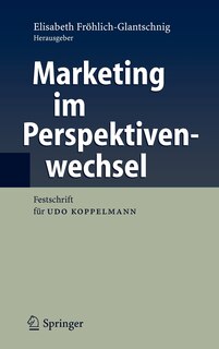 Front cover_Marketing im Perspektivenwechsel