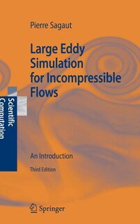 Front cover_Large Eddy Simulation for Incompressible Flows