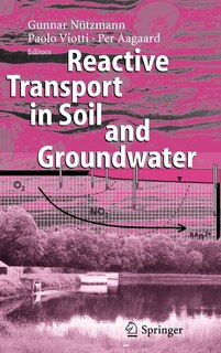 Couverture_Reactive Transport in Soil and Groundwater