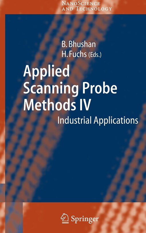 Couverture_Applied Scanning Probe Methods IV