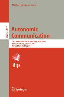 Front cover_Autonomic Communication