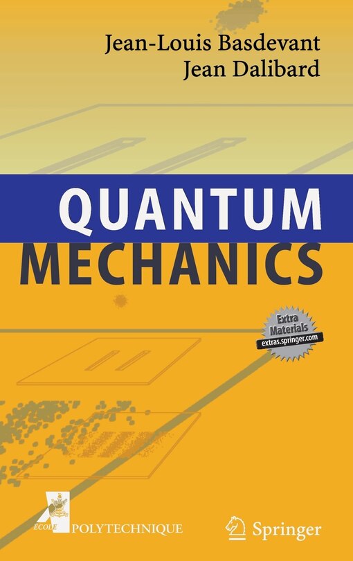 Quantum Mechanics