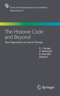 Front cover_The Histone Code and Beyond