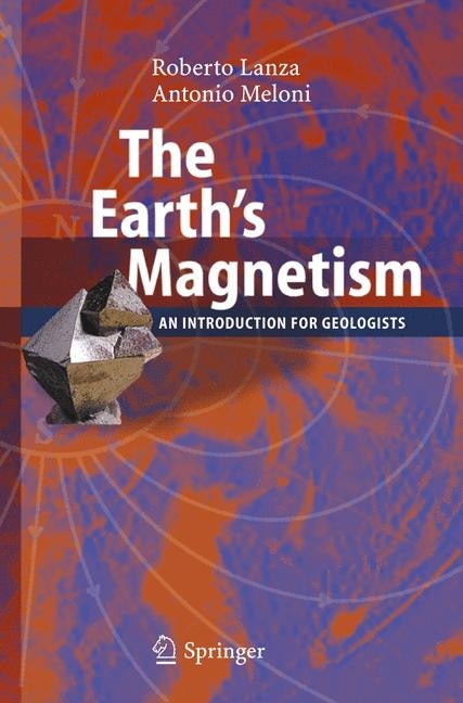 Couverture_The Earth's Magnetism
