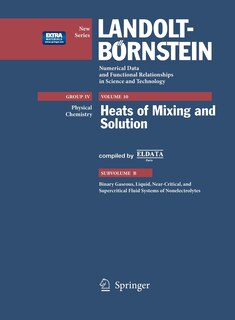 Front cover_Binary Gaseous, Liquid, Near-Critical, and Supercritical Fluid Systems of Nonelectrolytes