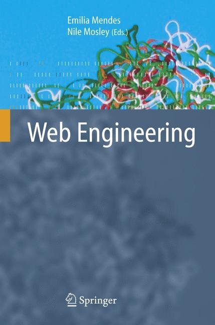 Front cover_Web Engineering