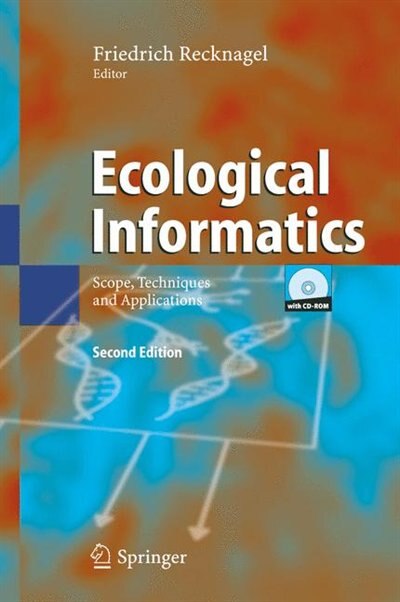 Front cover_Ecological Informatics