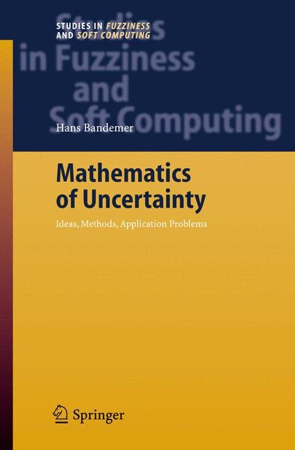 Front cover_Mathematics Of Uncertainty