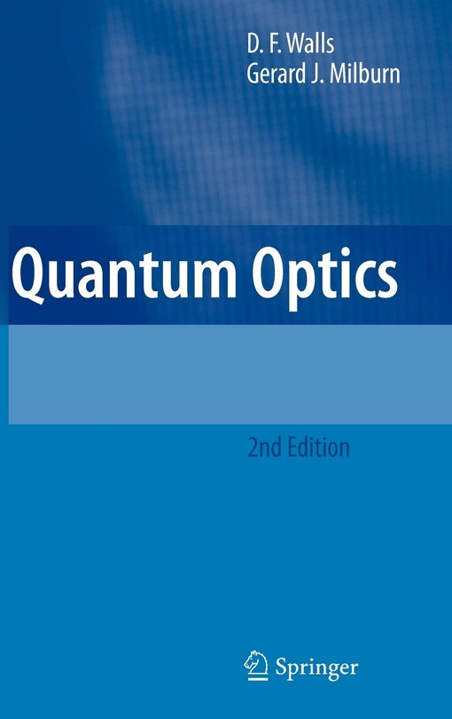 Quantum Optics