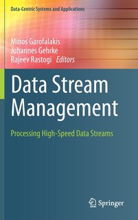 Front cover_Data Stream Management