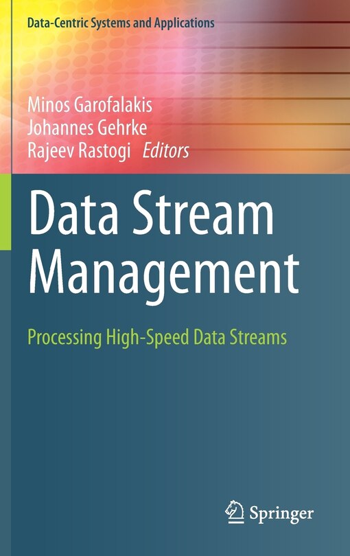 Front cover_Data Stream Management