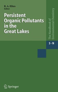 Couverture_Persistent Organic Pollutants in the Great Lakes