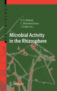 Front cover_Microbial Activity in the Rhizosphere