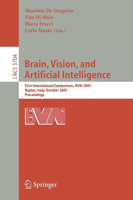 Couverture_Brain, Vision, and Artificial Intelligence