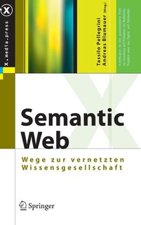 Front cover_Semantic Web