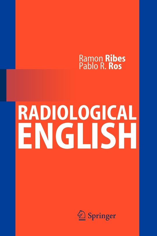 Couverture_Radiological English