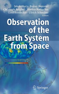 Couverture_Observation Of The Earth System From Space