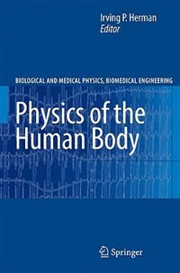 Front cover_Physics of the Human Body