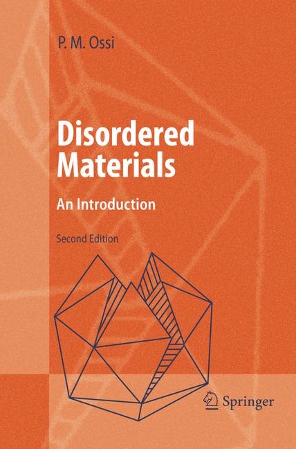 Couverture_Disordered Materials