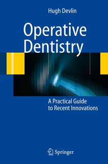 Front cover_Operative Dentistry
