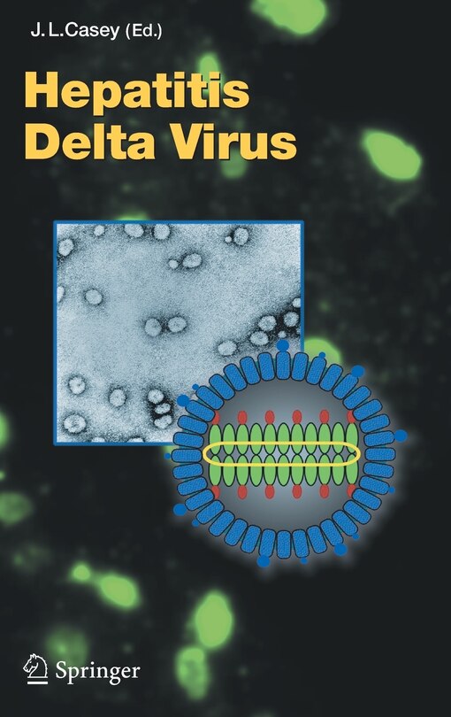 Front cover_Hepatitis Delta Virus